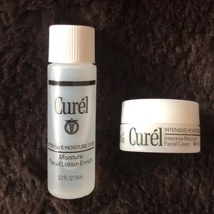 🍄 Curel Intensive Moisture Care Facial Cream